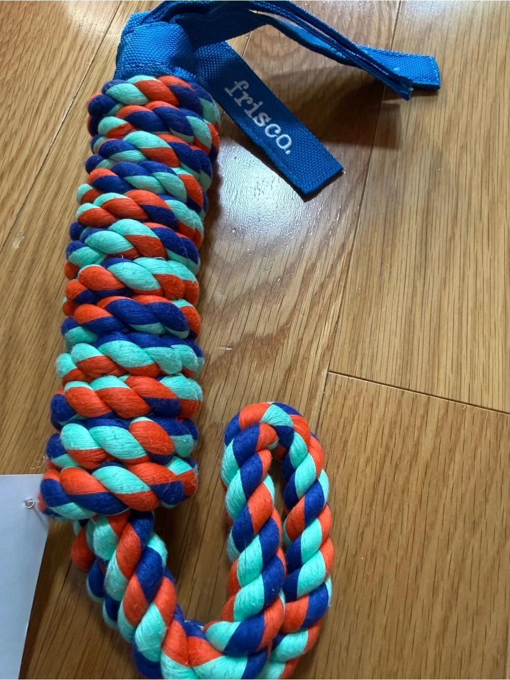 Fresco rope tug dog toy 20 inch